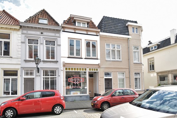 For sale: Rijkebuurtstraat 11, 4611 GZ Bergen op Zoom